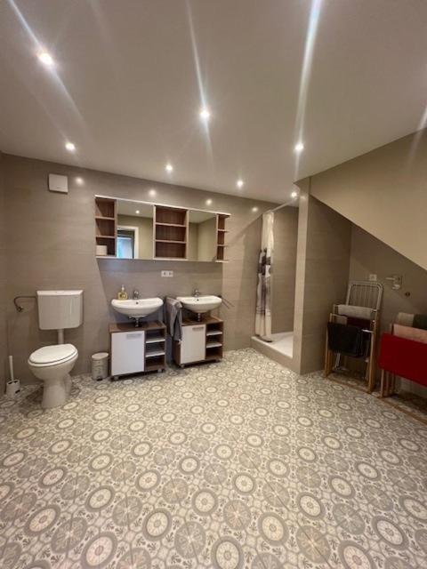 Serena Monteur Apartment Rodenbach  Zewnętrze zdjęcie